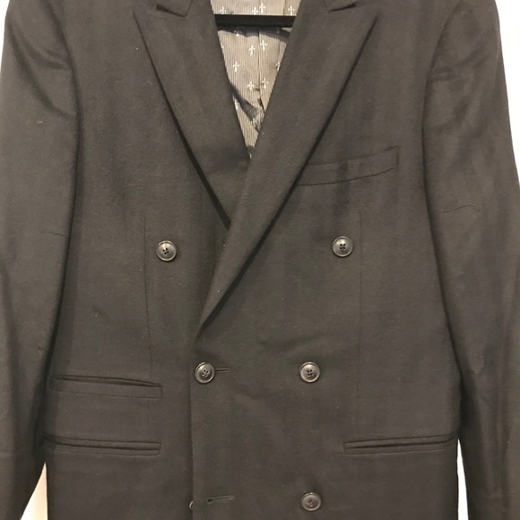 John varvatos runway DB Jacket size 48 EU 38 USA - Picture 4 of 7